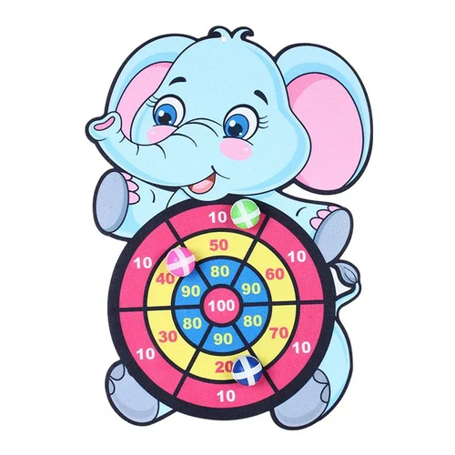 Hot Sale Funny and Safe Cartoon Dart Board Games