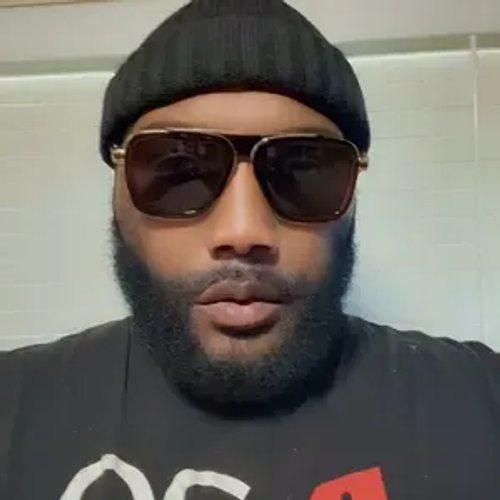 Drivision Retro Square Sunglasses 👓 UV400 Punk Shades 💎