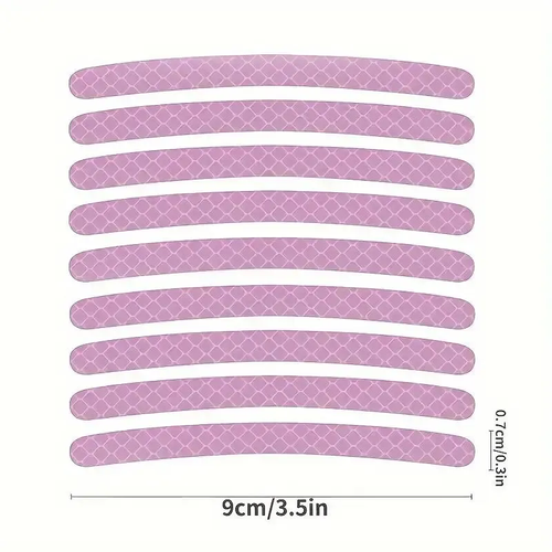 Universal Wheel Reflective Stickers