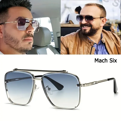 Mach Six Polarized Sunglasses
