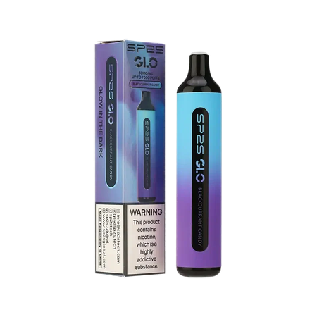 SP2S思博瑞拋棄式電子煙 7000口 一次性電子煙 大煙量 台灣現貨