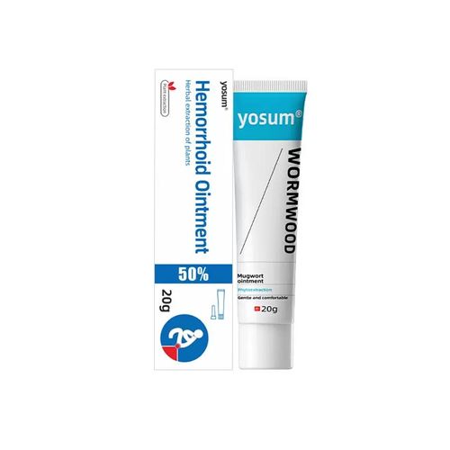 Medical Grade Yosum Herbal Hemorrhoid Cream