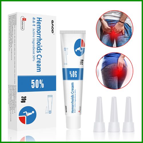 GAOPHemorrhoid ointment herbal formula Hemorrhoid ointment gel