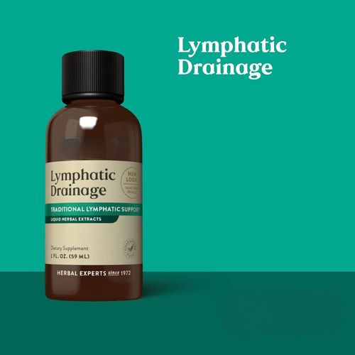 Nature's Sunshine Lymphatic Drainage Supplement: Reduce Bloat, Reduce Puffiness,Detoxify, Support Lymph Flow