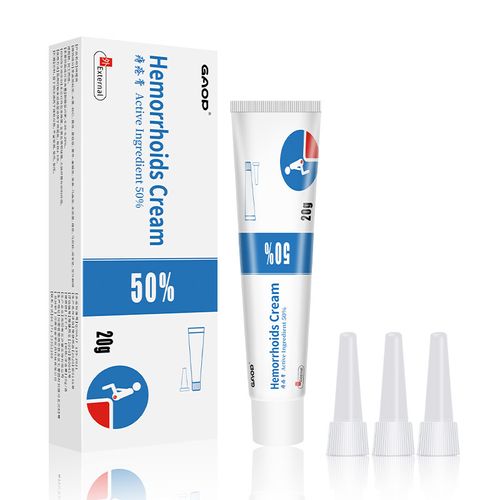 GAOPHemorrhoid ointment herbal formula Hemorrhoid ointment gel