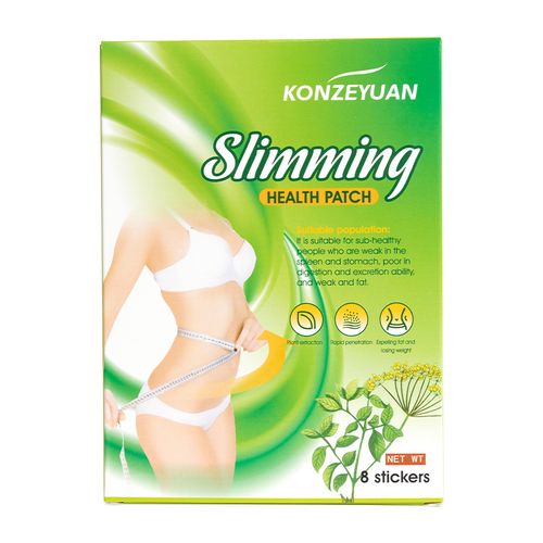 Slimming Patch Explosive Slimming Hair Replacement Belly Pretty Navel Patch Shaping Tightening Lazy Big Belly Patch
