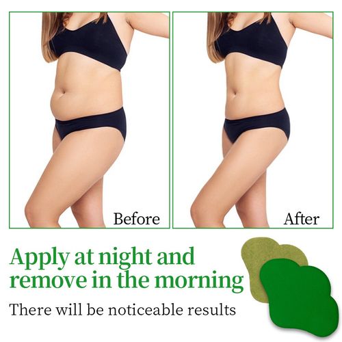 Slimming Patch Explosive Slimming Hair Replacement Belly Pretty Navel Patch Shaping Tightening Lazy Big Belly Patch