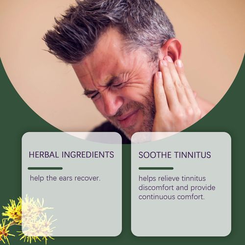 Ear Care Soothing Drops Gentle Ingredients Ear Care Daily Cleaning Massage Drops