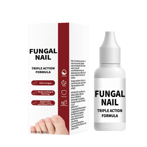 Toenail Fungus Treatment Extra Strength Nail care solution
