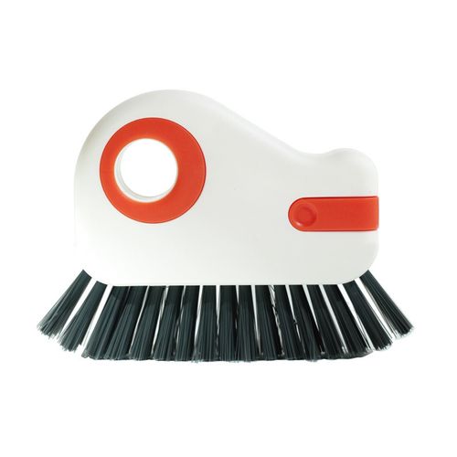 2-in-1 window brush cleaning tool, detachable groove cleaning brush, window sill gap brush, no dead corners