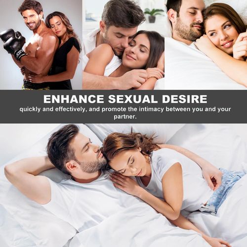 Afro Ayiti Oil for Men Length increases Stimulate potential for longer periods of time and endurance