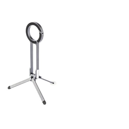 Mountaineering Strong Magnetic Mobile Phone Support Portable Photography Multi functional Horizontal and Vertical Three Leg Extended Light Magnetic Attraction