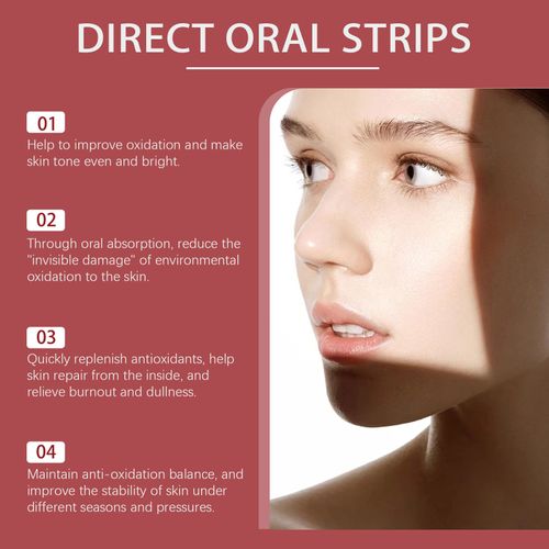 DOCTEAT Body Care Oral Dissolved Tablets Gentle Ingredients Care Body and Facial Skin Softening Daily Care Tablets