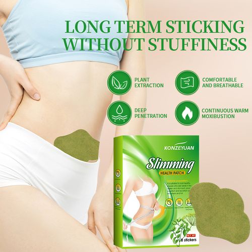 Slimming Patch Explosive Slimming Hair Replacement Belly Pretty Navel Patch Shaping Tightening Lazy Big Belly Patch