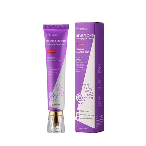 Revitalizing Eye Cream for Hydration and Eye Contour Care