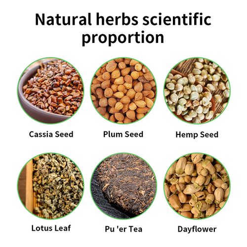 Fast Action Slim Tea – Burn Fat & Detox Naturally Cassia Seed Tea