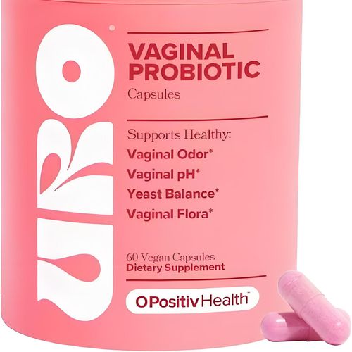 URO Women's probiotic capsules Collagen Powder with Metabolism Support Capsules for Skin,Hair,Nails Gut