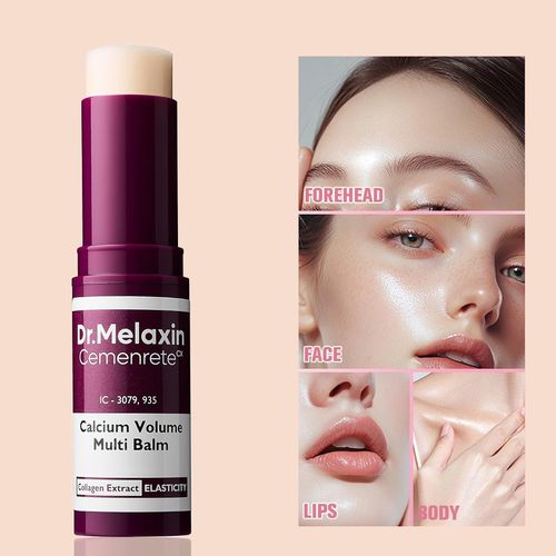 Dr. Melaxin Anti Wrinkle Firming face cream Moisturizing Eye Cream Stick Improves Dark Circle Fine Lines