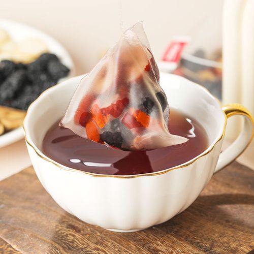 Ginseng Five-Treasure Tea Herbal Male Enhancement Tea Enhance Endurance & Libido Naturally 85% of people will choose one course of treatment (3 doses)