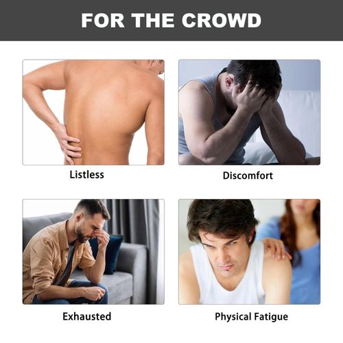 Afro Ayiti Oil for Men Length increases Stimulate potential for longer periods of time and endurance