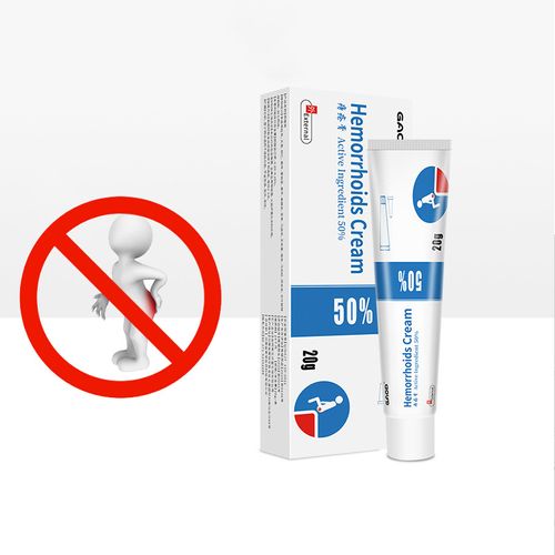 GAOPHemorrhoid ointment herbal formula Hemorrhoid ointment gel