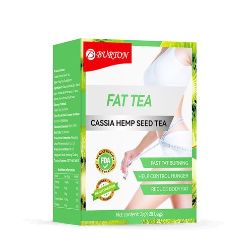 Fast Action Slim Tea – Burn Fat & Detox Naturally Cassia Seed Tea