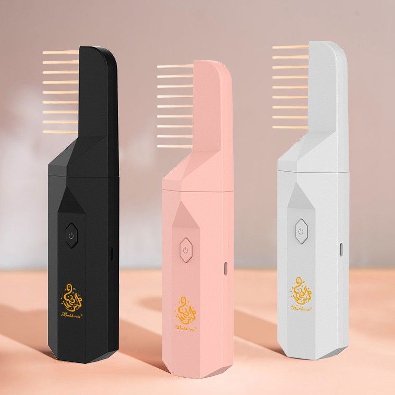 Aromatherapy Hair Comb