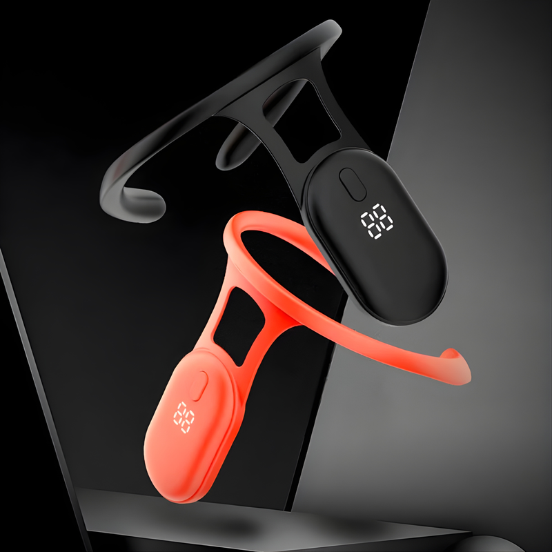 Ultrasonic Lymphatic Soothing Neck Instrument