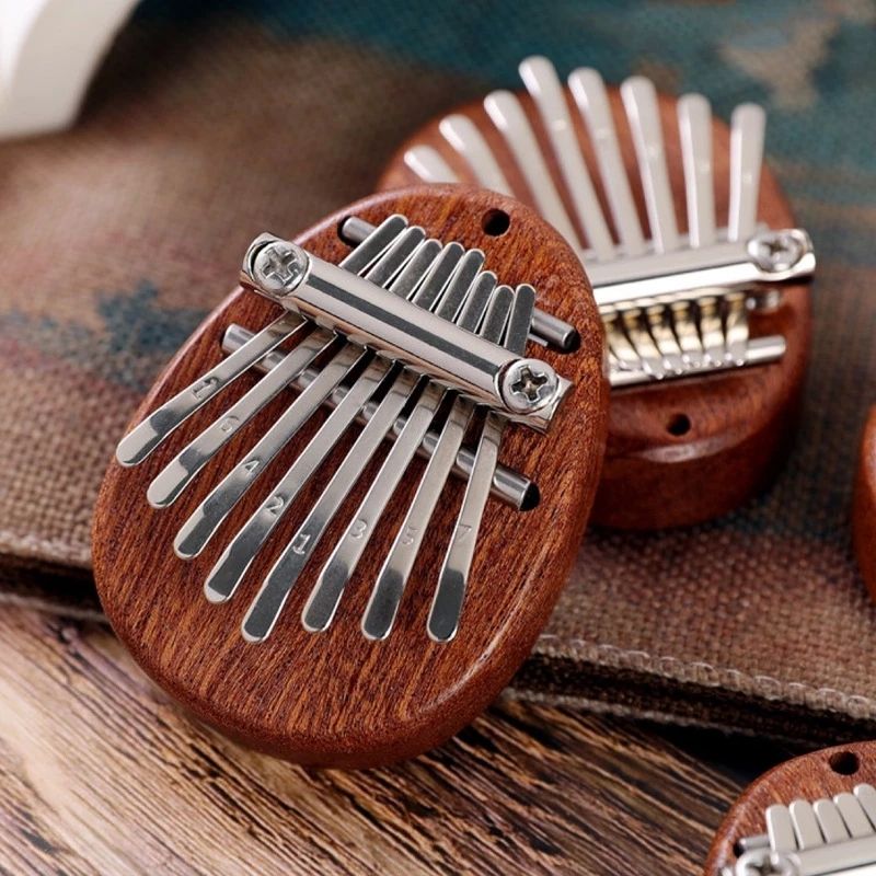 Buy 1 Get 1 Free Kalimba Finger Mini Thumb Piano