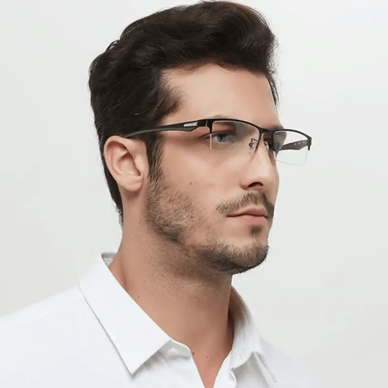 Ultra-Light Multi-Focal Photochromic Reading Glasses