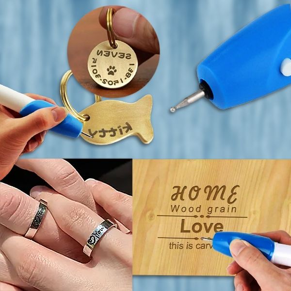 IMPRINTLY Engraving Pen
