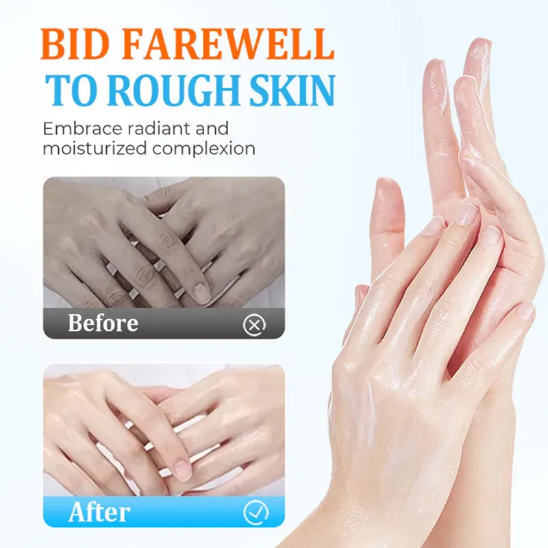Turn Rough, Cracked Hands into Irresistibly Soft Radiance Every Day