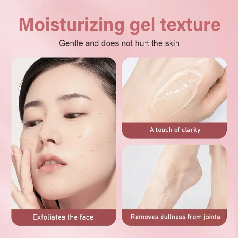 ClearSkin Exfoliating Gel