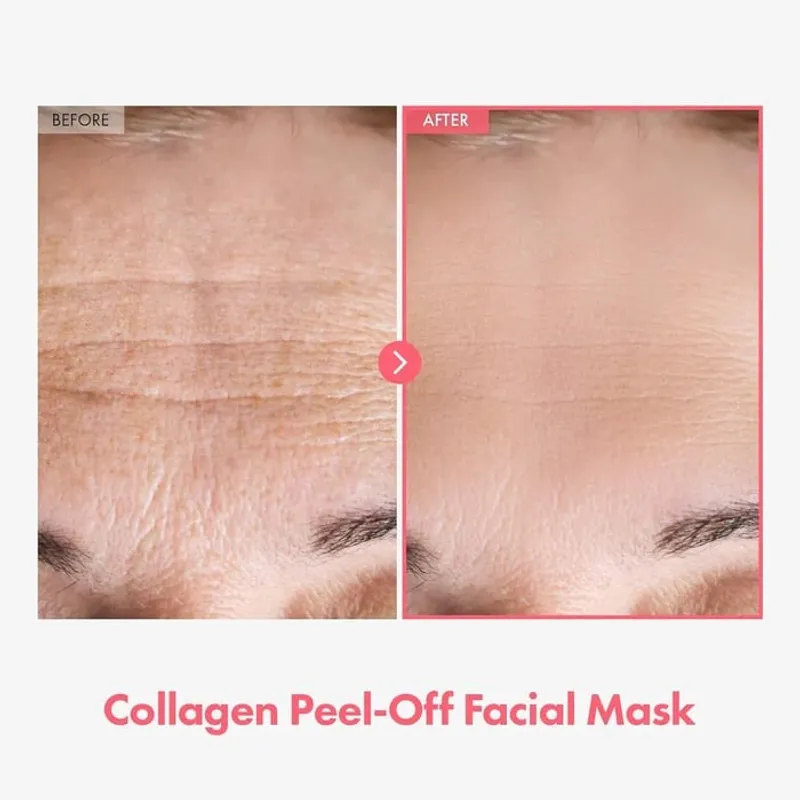 Face Collagen Wrapping Mask