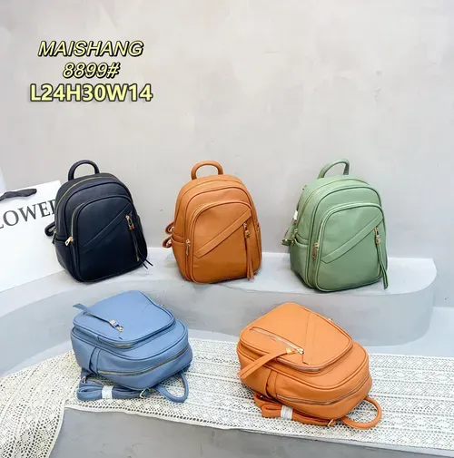 New Fashion Short Distance Travel Small Backpack High-end Small Backpack for Women