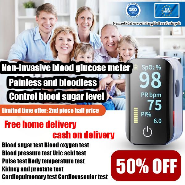 The latest non-invasive blood glucose monitor