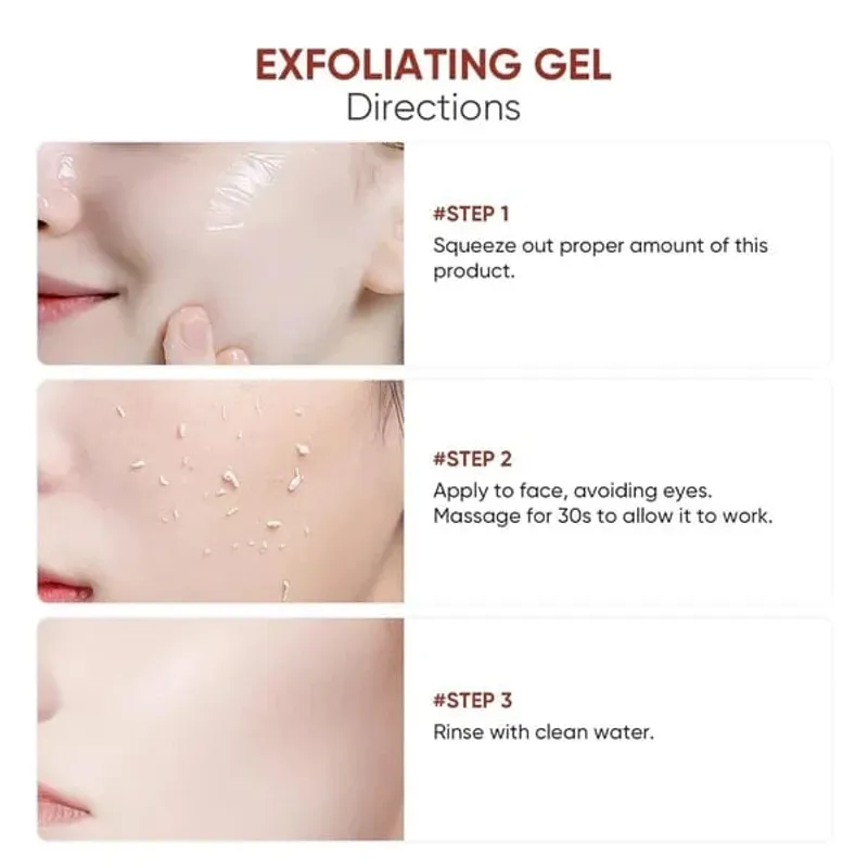 ClearSkin Exfoliating Gel