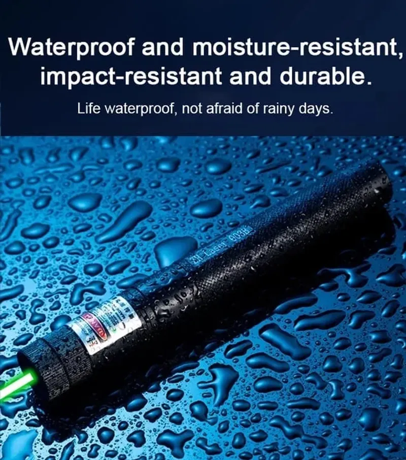 Red and green single point laser light (buy now)