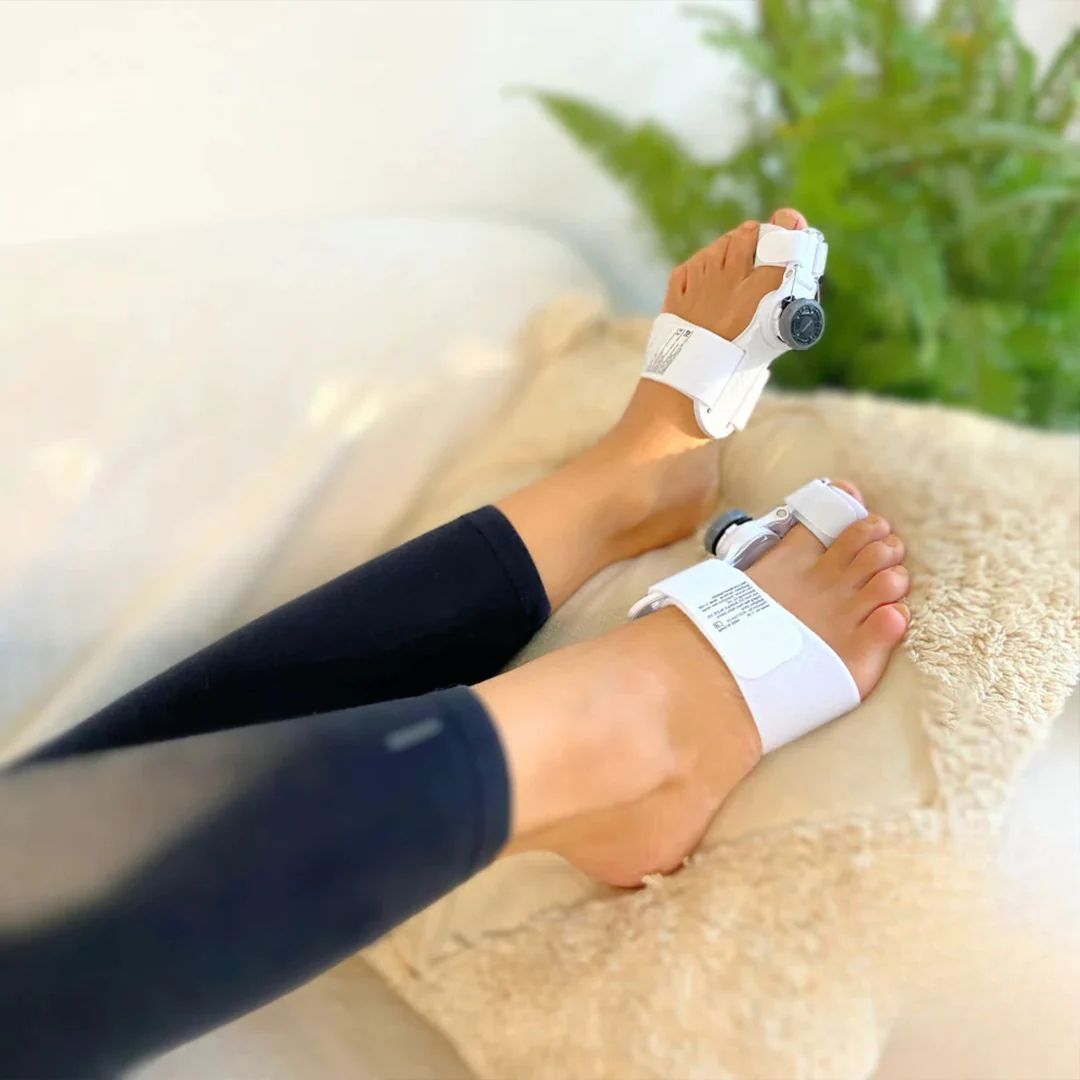 Hallux valgus corrector