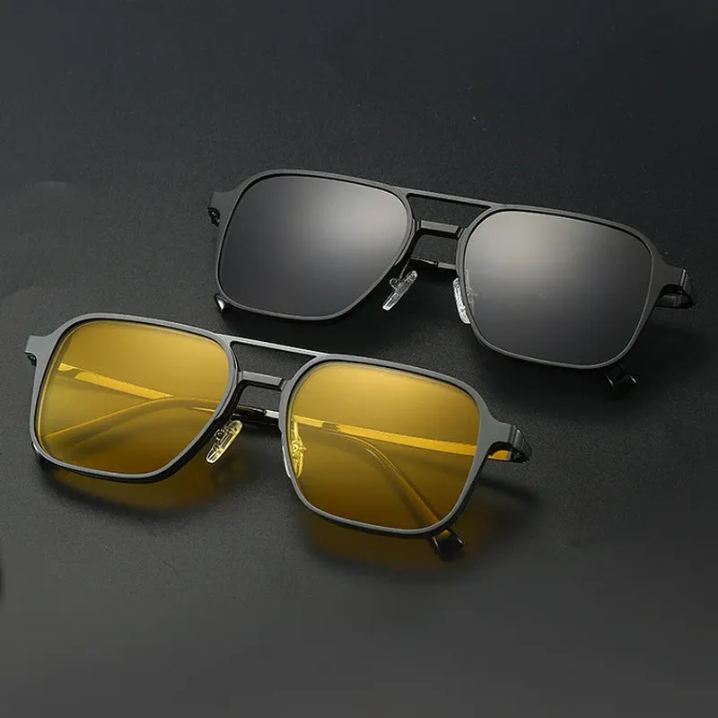 3-in-1 polarized sunglasses