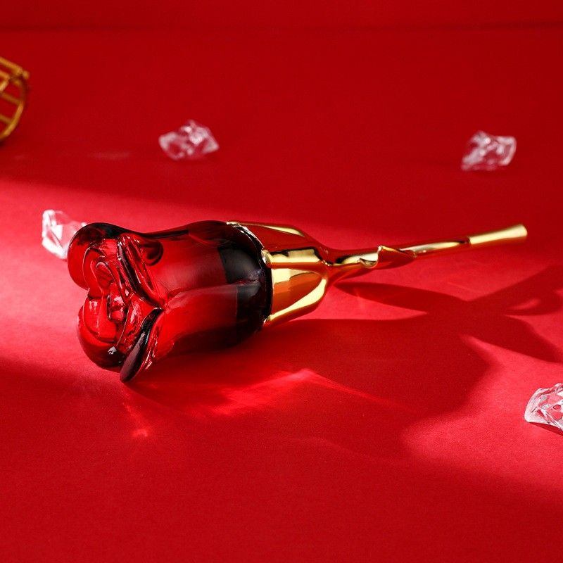 Dubai Golden Rose Perfume - Royal Luxury Fragrance