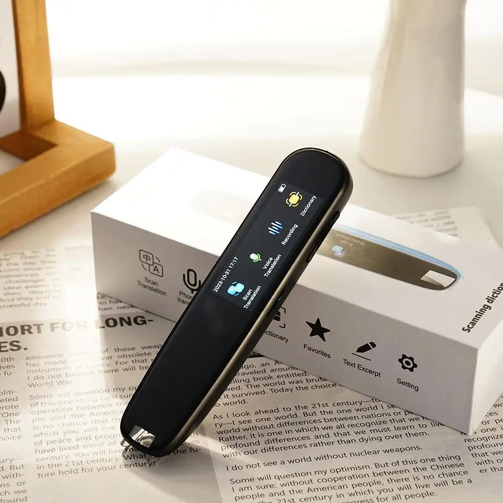 FLUENIQ Pro Smart Translation Pen