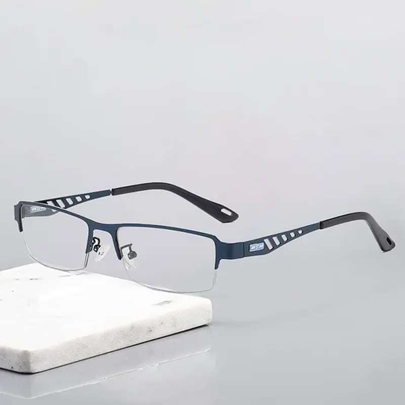Ultra-Light Multi-Focal Photochromic Reading Glasses