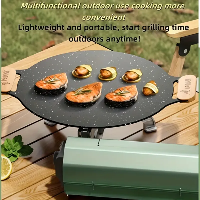 Free Shipping Foldable Portable Butane Stove 2600W Camping Stove