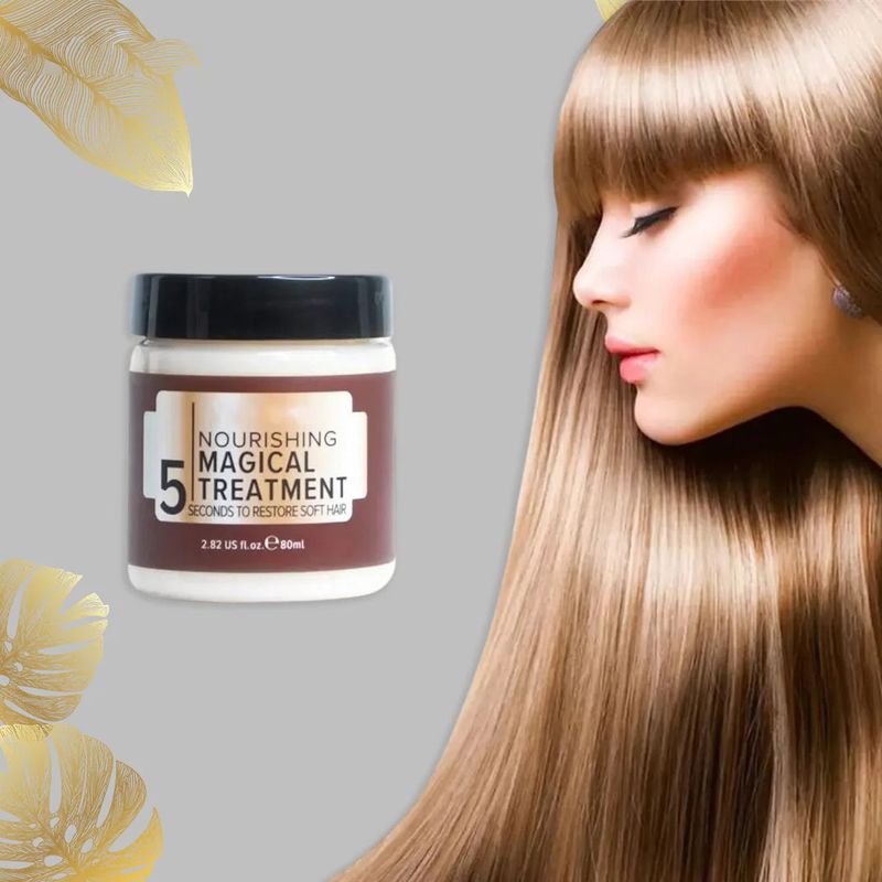 Collagen Repair Hair Cream - Nourishing and Miraculous Care