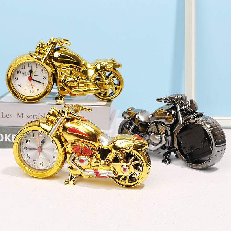 Popular motorcycle alarm clock