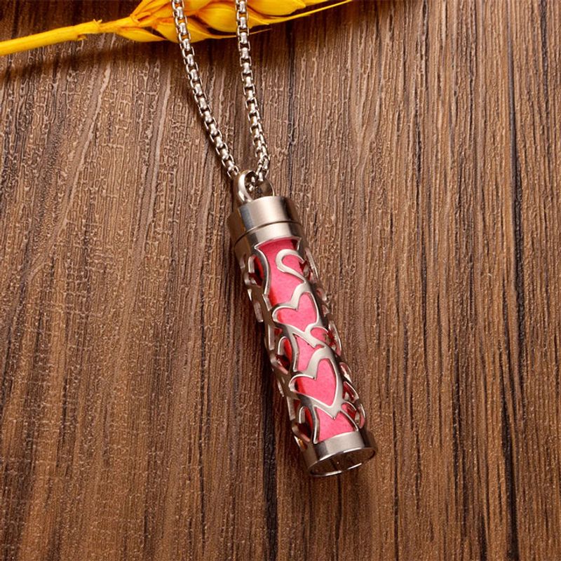 1+1FREE|Long-lasting scented pendant necklace perfume