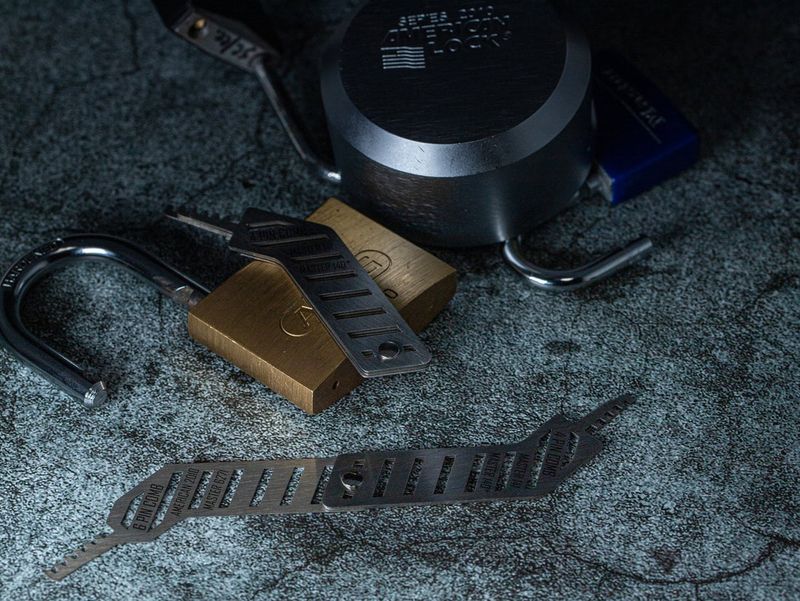 COMB Lock Picks