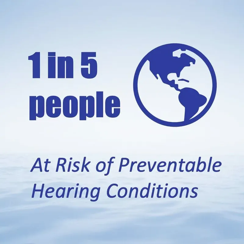 Custom Comfort That Instantly Damps Noise and Blocks Water