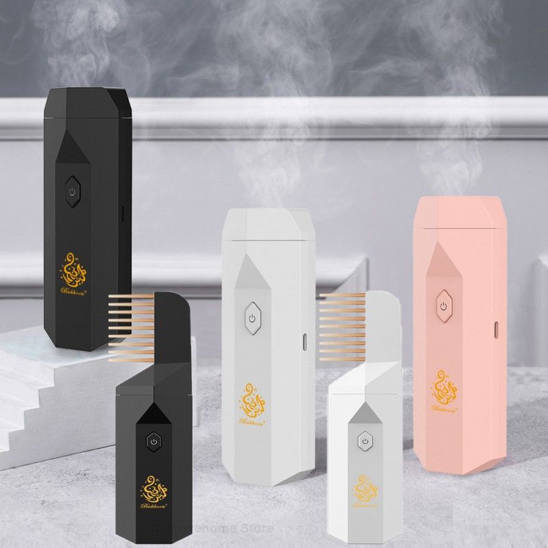 Aromatherapy Hair Comb